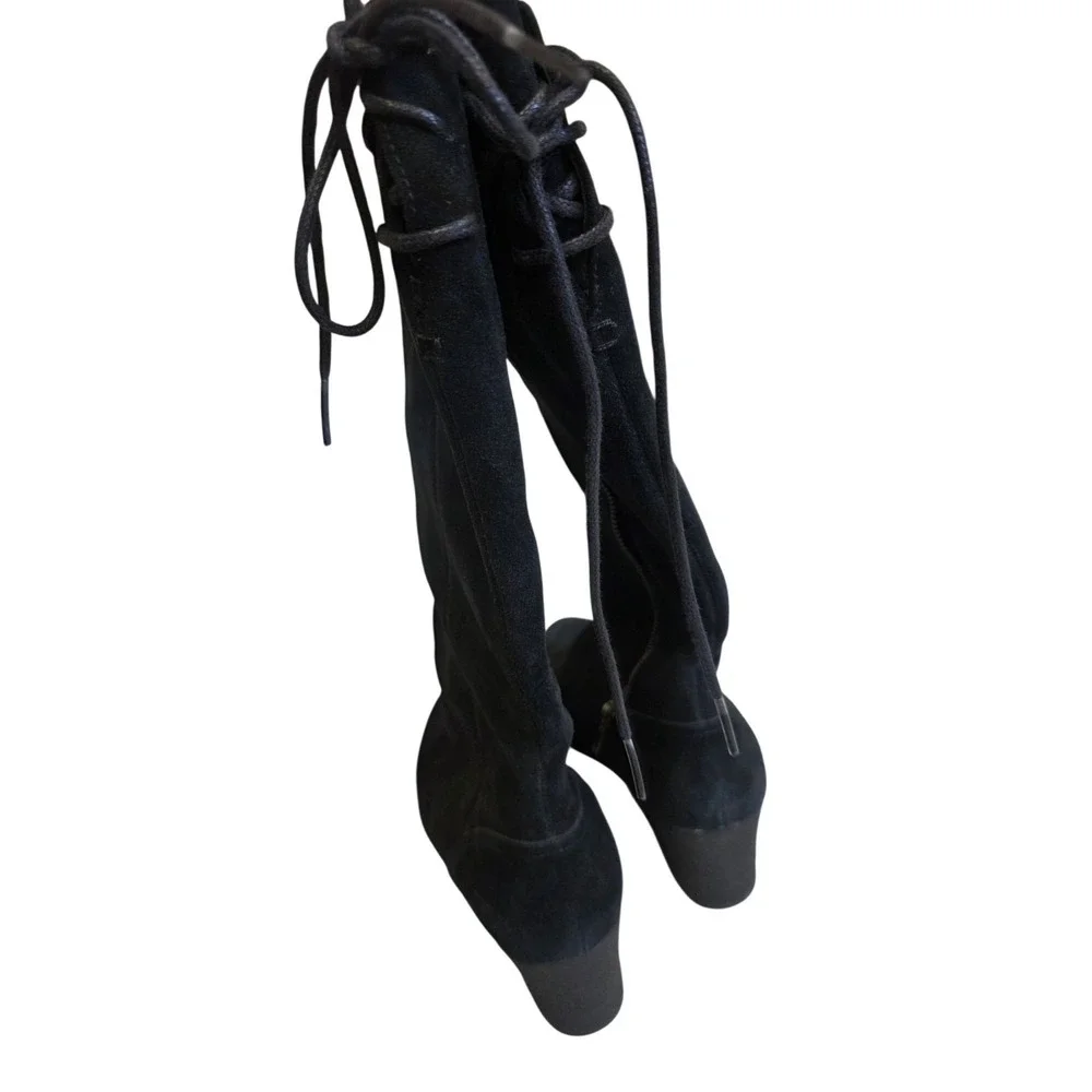 UGG suede mid